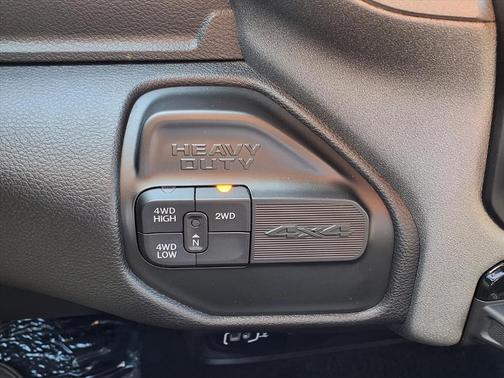 2024 RAM 3500 Tradesman