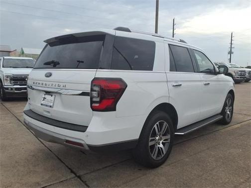 2022 Ford Expedition Limited