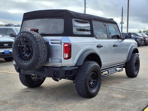 2021 Ford Bronco Big Bend