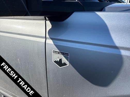 2021 Ford Bronco Big Bend