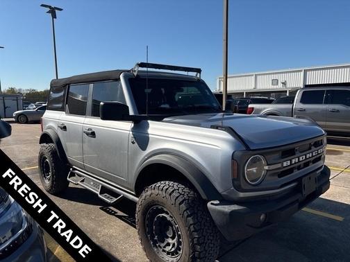 2021 Ford Bronco Big Bend