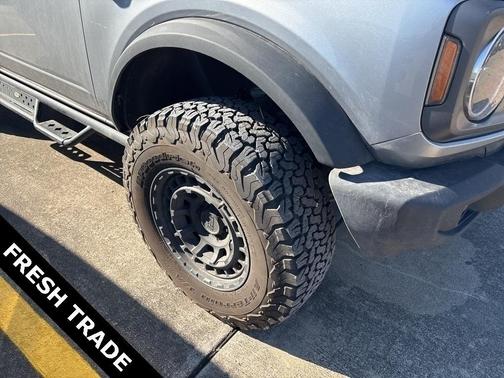 2021 Ford Bronco Big Bend