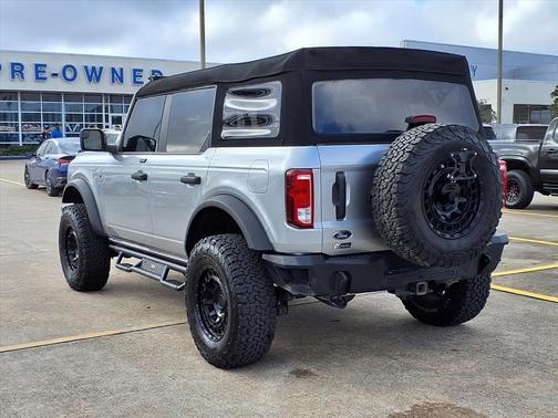 2021 Ford Bronco Big Bend