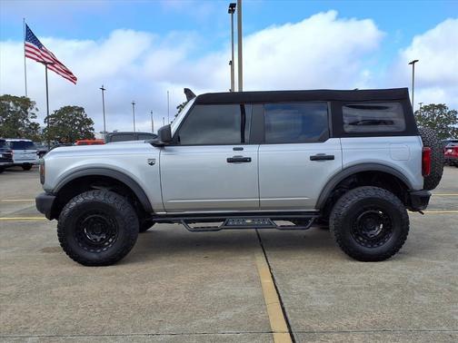 2021 Ford Bronco Big Bend