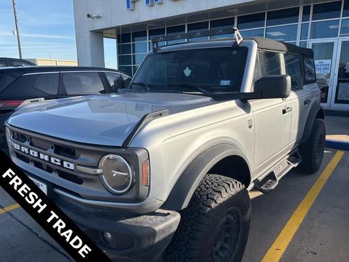 2021 Ford Bronco Big Bend