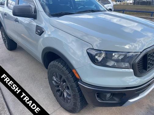 2021 Ford Ranger XLT