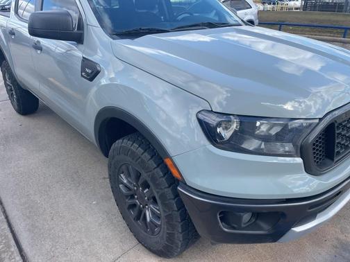2021 Ford Ranger XLT