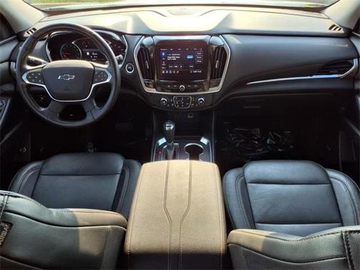 2020 Chevrolet Traverse RS