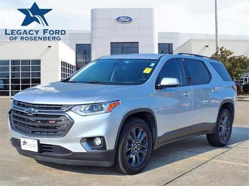 2020 Chevrolet Traverse RS