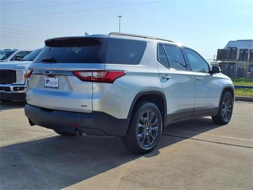 2020 Chevrolet Traverse RS