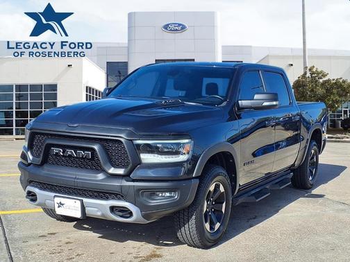 2020 RAM 1500 Rebel
