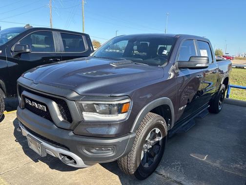 2020 RAM 1500 Rebel