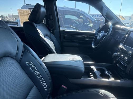 2020 RAM 1500 Rebel