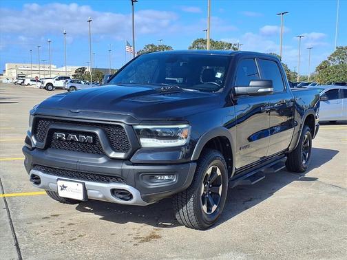 2020 RAM 1500 Rebel