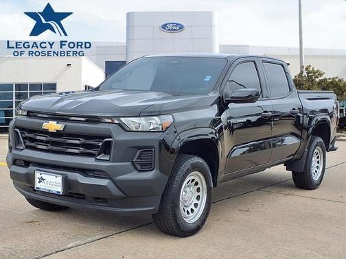 2023 Chevrolet Colorado WT