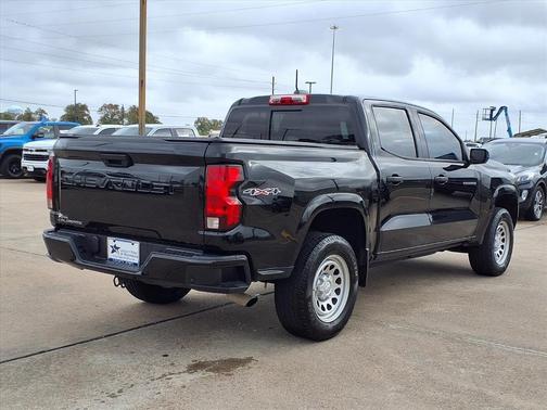2023 Chevrolet Colorado WT