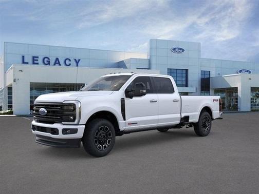 2025 Ford F-350 Platinum