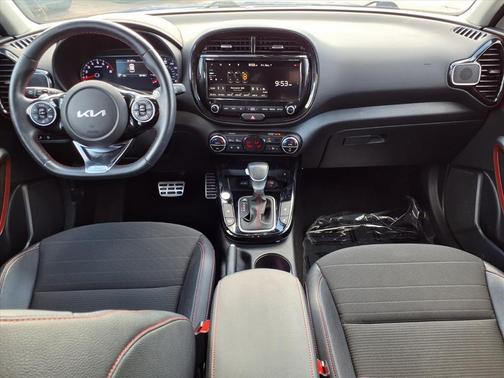 2022 Kia Soul Turbo