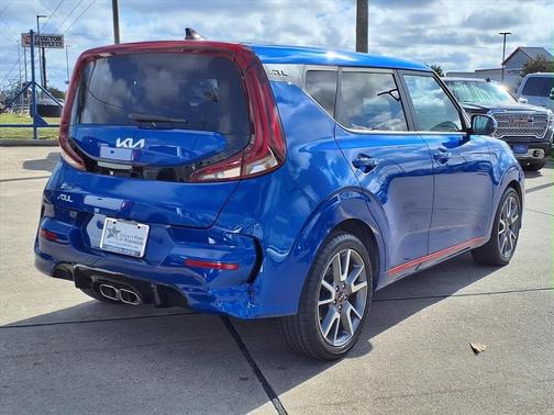 2022 Kia Soul Turbo