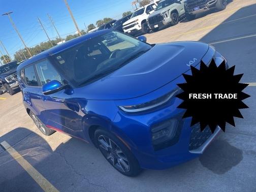 2022 Kia Soul Turbo