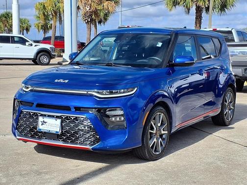 2022 Kia Soul Turbo