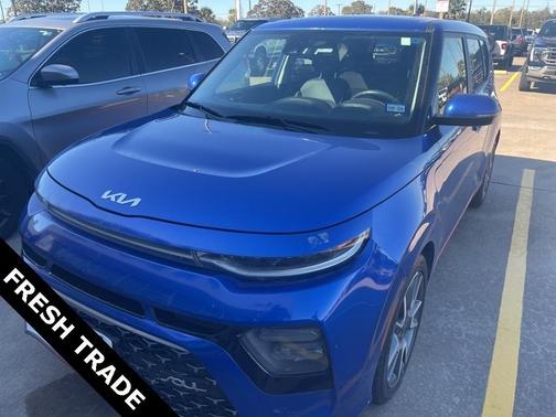 2022 Kia Soul Turbo