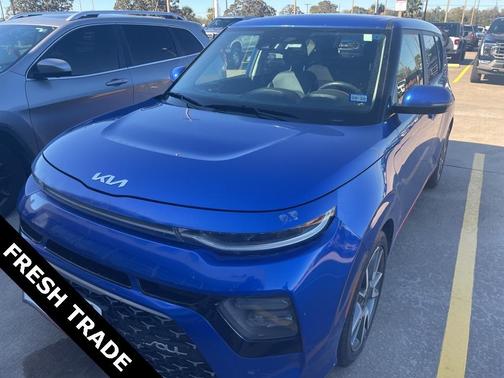 2022 Kia Soul Turbo