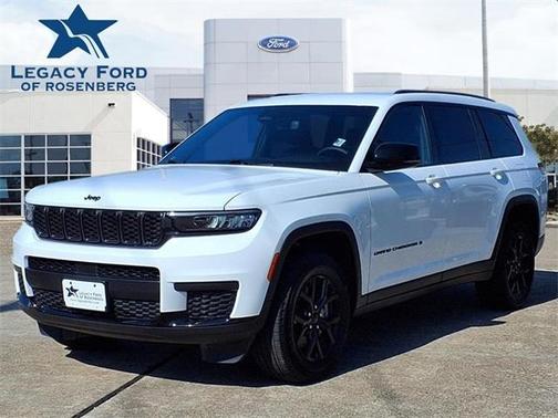 2024 Jeep Grand Cherokee L Laredo