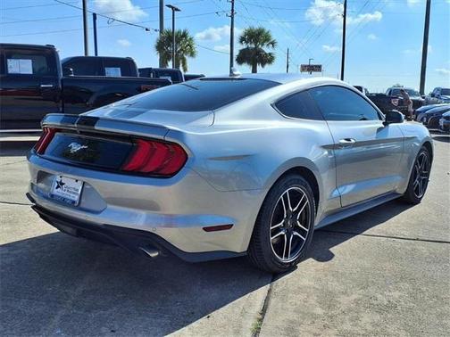 2023 Ford Mustang EcoBoost Premium