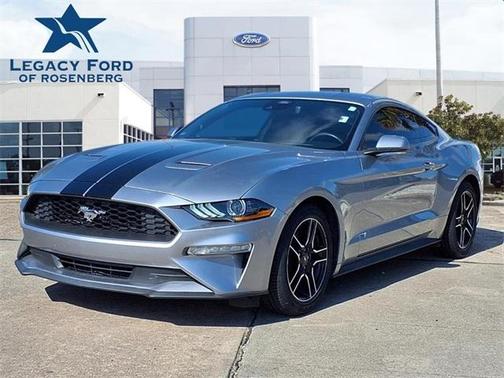 2023 Ford Mustang EcoBoost Premium