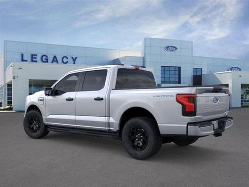 2025 Ford F-150 Lightning XLT