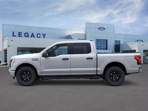 2025 Ford F-150 Lightning XLT