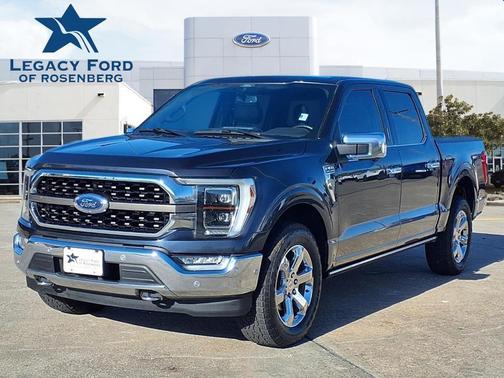 2021 Ford F-150 KING RANCH