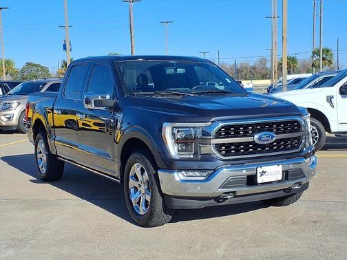 2021 Ford F-150 KING RANCH