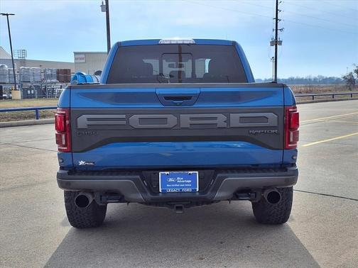 2019 Ford F-150 RAPTOR