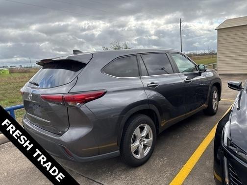 2023 Toyota Highlander LE