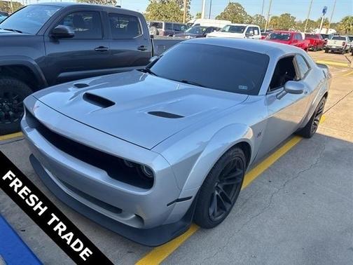 2023 Dodge Challenger R/T Scat Pack