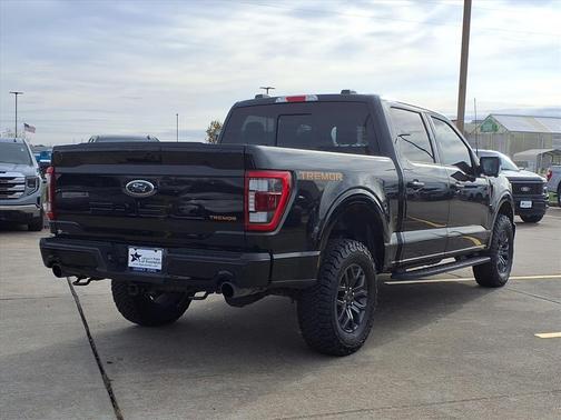 2023 Ford F-150 Tremor