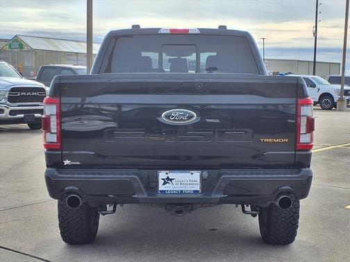2023 Ford F-150 Tremor