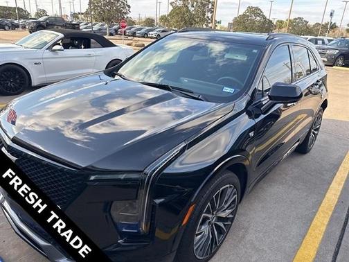 2024 Cadillac XT4 Sport