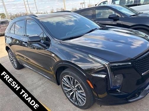 2024 Cadillac XT4 Sport