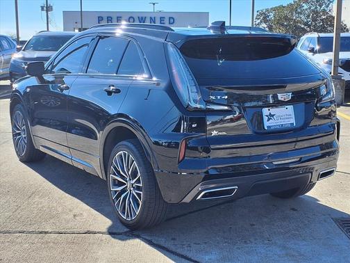 2024 Cadillac XT4 Sport