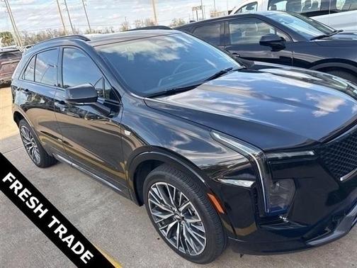 2024 Cadillac XT4 Sport