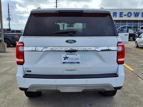 2020 Ford Expedition XLT