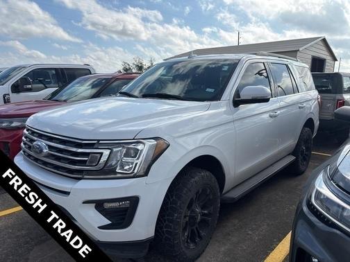 2020 Ford Expedition XLT