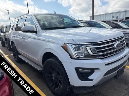 2020 Ford Expedition XLT