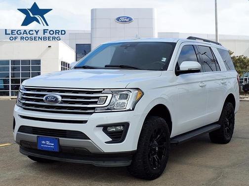2020 Ford Expedition XLT