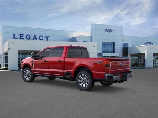 2025 Ford F-250 Lariat