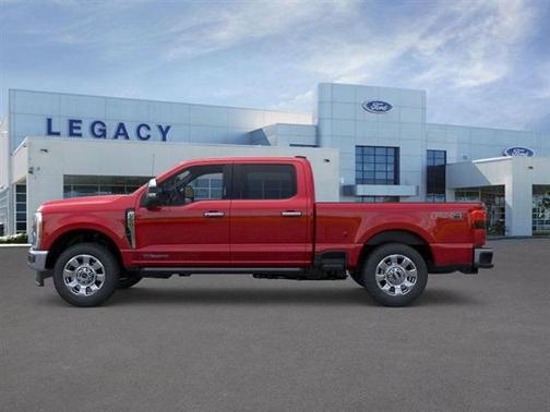 2025 Ford F-250 Lariat
