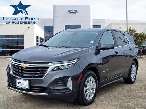 2022 Chevrolet Equinox 1LT